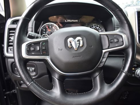 Used 2019 RAM 1500 Laramie image 13