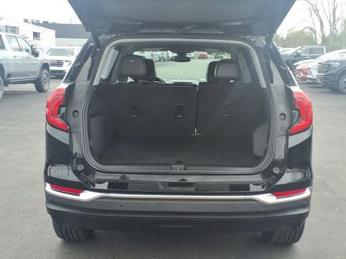 Used 2021 GMC Terrain SLT AWD/4WD image 7