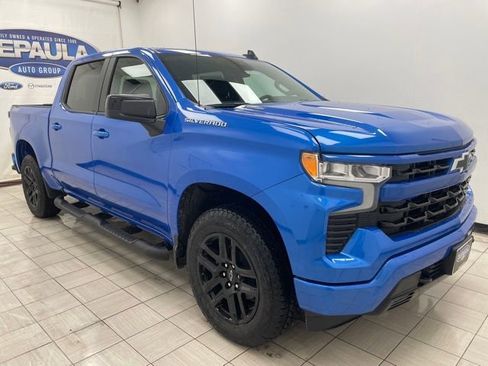 New 2026 Chevrolet Silverado 1500 RST w/ RST Select Package image 1