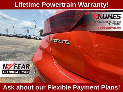 Used 2024 Kia Forte LXS FWD image 45