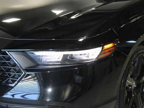 Certified 2025 Honda Accord Sport image 2