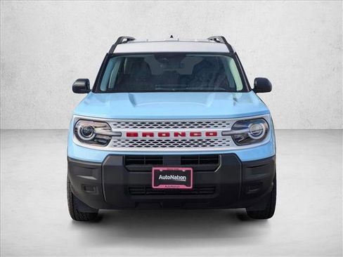 New 2025 Ford Bronco Sport Heritage image 6