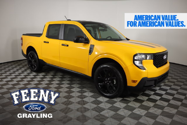 New 2026 Ford Maverick XLT AWD/4WD 360° Tour