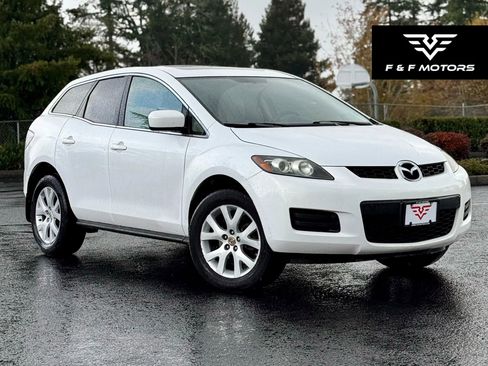 Used 2009 MAZDA CX-7 Touring image 1