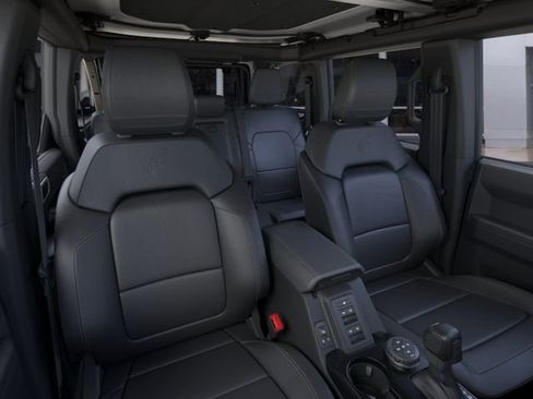 New 2026 Ford Bronco Badlands AWD/4WD image 10