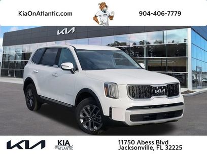 New 2025 Kia Telluride LX