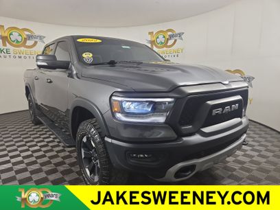 Used 2022 RAM 1500 Rebel w/ Rebel Level 2 Equipment Group