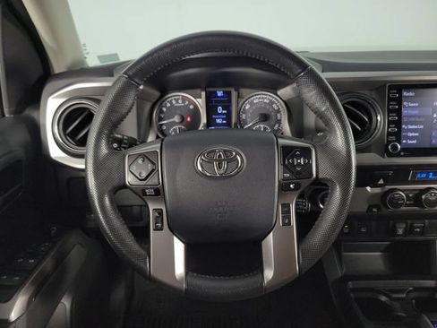 Used 2023 Toyota Tacoma SR5 w/ Technology Package RWD image 21