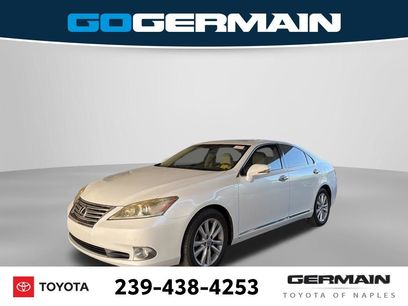 Used 2011 Lexus ES 350