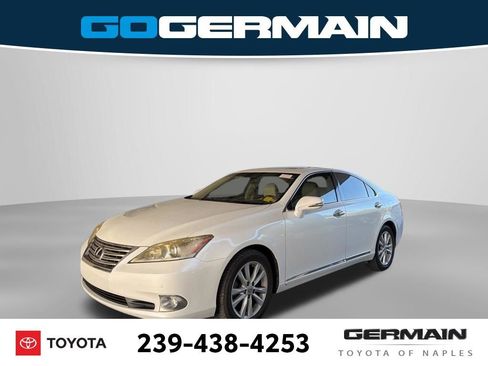 Used 2011 Lexus ES 350 image 1