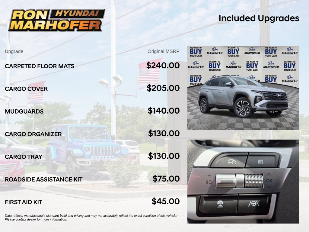 New 2026 Hyundai Tucson SEL Plus AWD/4WD image 74