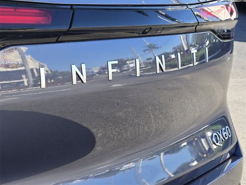 Certified 2026 INFINITI QX60 Luxe w/ Cargo Package image 9