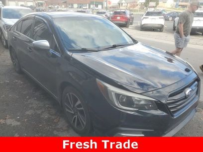 Used 2018 Subaru Legacy 2.5i Sport