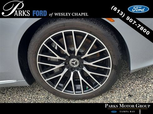 Used 2021 Mercedes-Benz S 580 4MATIC Sedan image 35