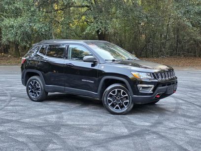 Used 2019 Jeep Compass Trailhawk w/ Cold Weather Group