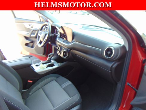 Used 2024 Chevrolet Blazer LT w/ Driver Confidence Package image 30