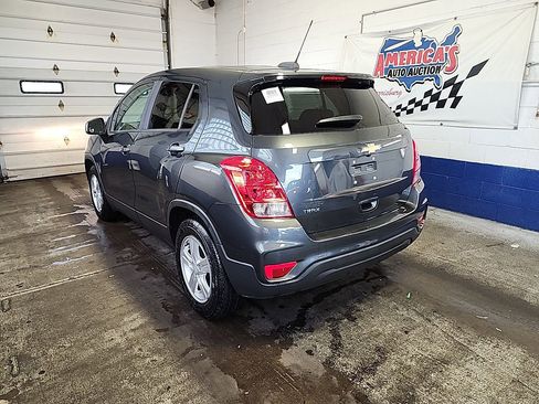 Used 2020 Chevrolet Trax LS w/ Tint and Cruise Package image 6