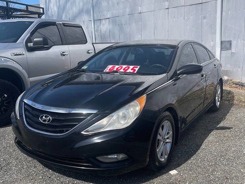 Used 2013 Hyundai Sonata GLS w/ Popular Equipment Pkg FWD image 4