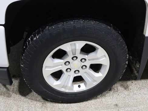 Used 2016 Chevrolet Silverado 1500 LT w/ All Star Edition image 8