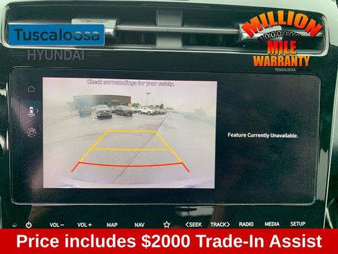 Used 2023 Hyundai Tucson XRT FWD image 20