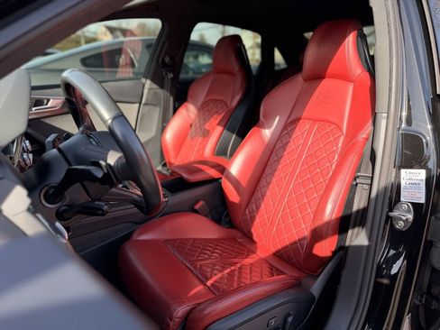 Used 2018 Audi S4 Premium Plus w/ Navigation Package image 11