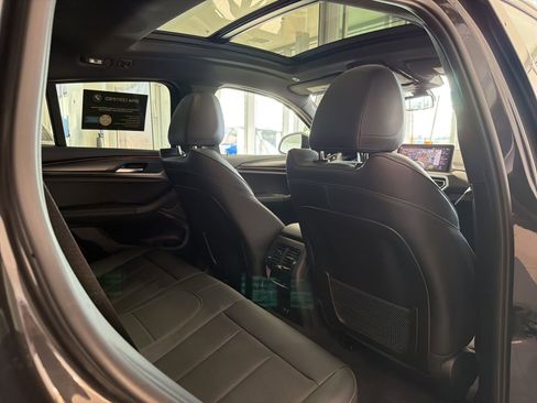 Certified 2023 BMW X4 xDrive30i w/ M Sport Package image 36