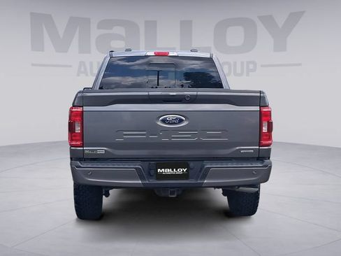 Used 2021 Ford F150 XLT w/ Equipment Group 302A High AWD/4WD image 4