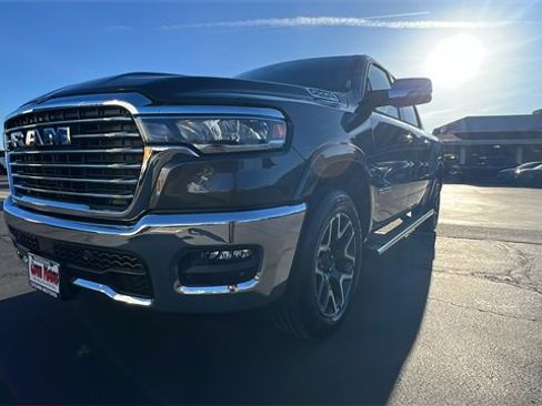 New 2025 RAM 1500 Laramie image 9