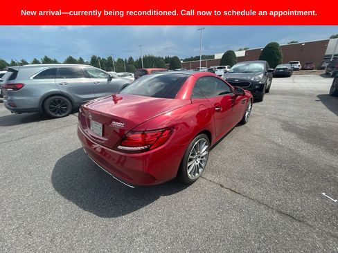 Used 2020 Mercedes-Benz SLC 300 image 6