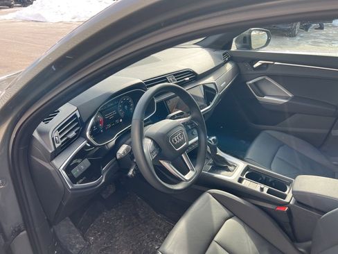 Used 2025 Audi Q3 2.0T Premium Plus w/ Premium Plus Package image 62