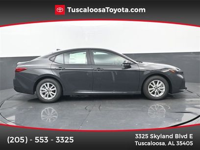 New 2026 Toyota Camry LE