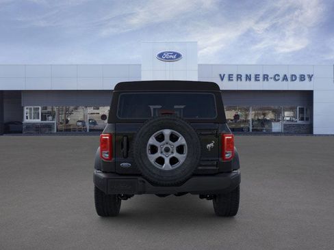 New 2025 Ford Bronco Big Bend image 5