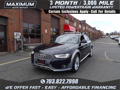 Used 2015 Audi A4 2.0T allroad Premium Plus w/ Technology Package