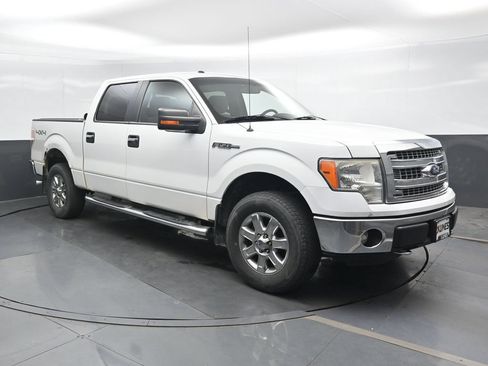 Used 2013 Ford F150 XLT w/ Luxury Equipment Group AWD/4WD image 4