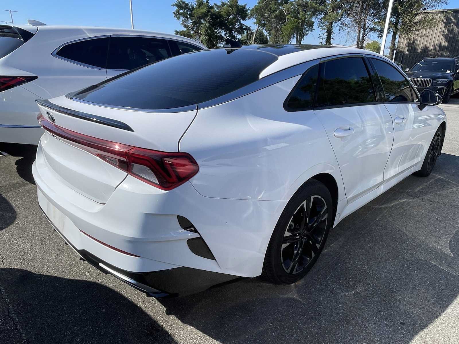 Used 2021 Kia K5 GT-Line w/ GT-Line FWD Premium Package image 6