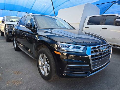 Used 2018 Audi Q5 2.0T Premium Plus w/ Premium Plus Package image 2