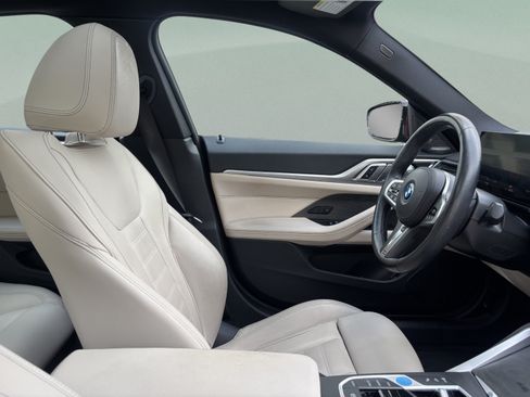 Used 2023 BMW i4 eDrive40 w/ M Sport Package RWD image 26
