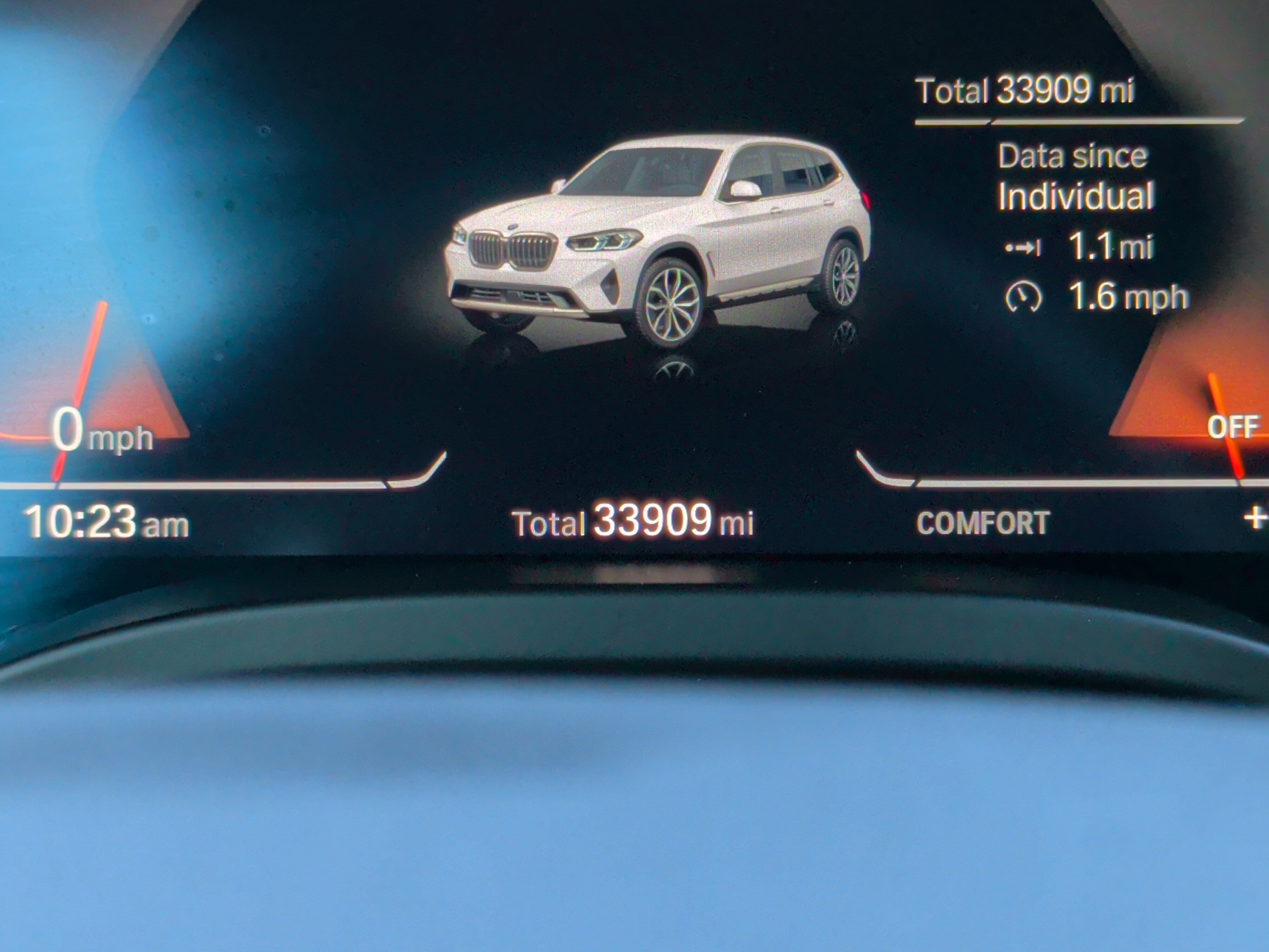 Certified 2023 BMW X3 xDrive30i w/ Premium Package AWD/4WD image 15