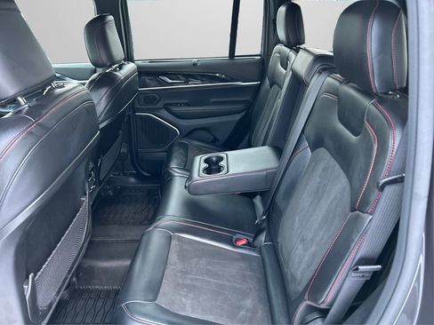 Certified 2022 Jeep Grand Cherokee Trailhawk w/ ADV Protech Group II image 11