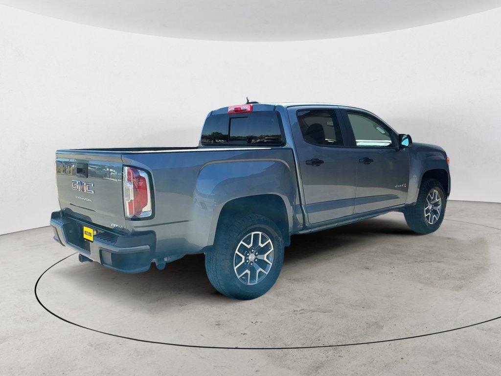 Used 2022 GMC Canyon AT4 w/ Trailering Package AWD/4WD image 8
