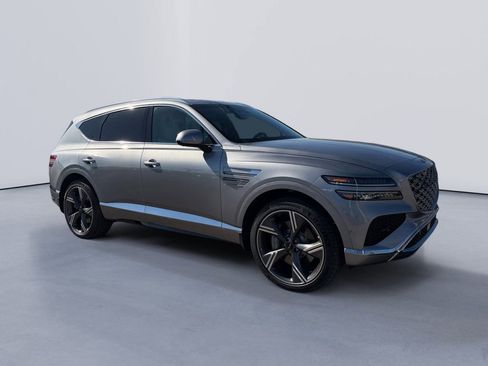 New 2026 Genesis GV80 3.5T Prestige AWD/4WD image 1