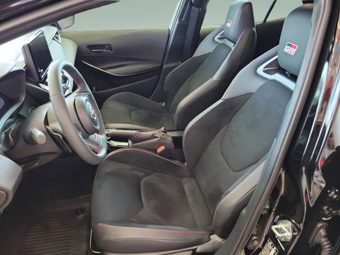 Certified 2026 Toyota Corolla GR AWD/4WD image 21