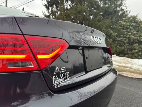 Used 2014 Audi A5 2.0T Premium w/ Lighting Package AWD/4WD image 6