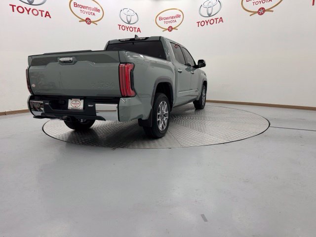 New 2026 Toyota Tundra 1794 Edition AWD/4WD image 8