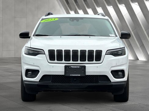 Used 2023 Jeep Cherokee Altitude Lux image 9