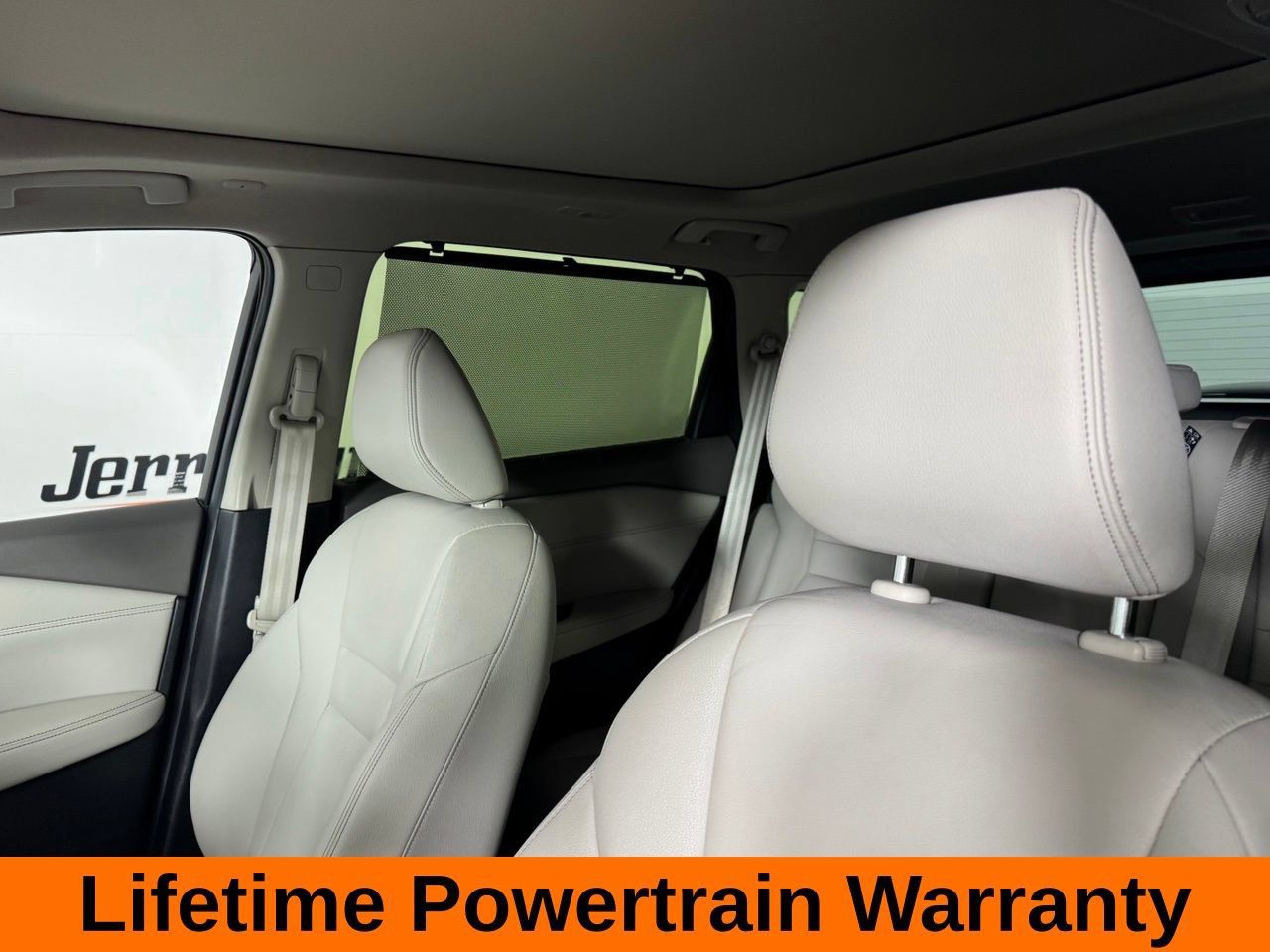 Used 2023 Nissan Rogue SL w/ SL Premium Package AWD/4WD image 12