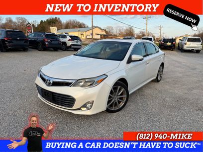Used 2014 Toyota Avalon XLE Touring