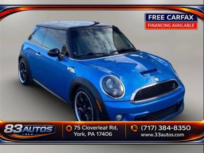 Used 2011 MINI Cooper S