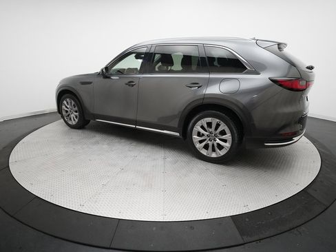 Used 2024 MAZDA CX-90 3.3 Turbo w/ Premium Package image 12