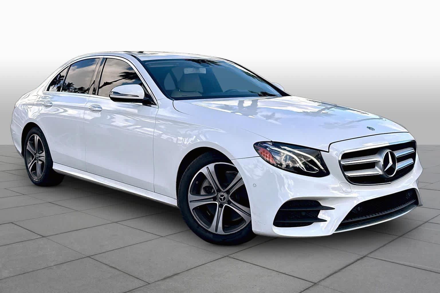 Used 2018 Mercedes-Benz E 300 image 2